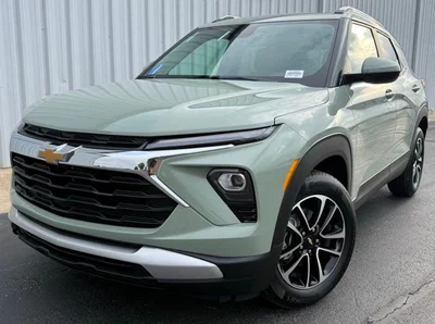 new 2026 CHEVROLET