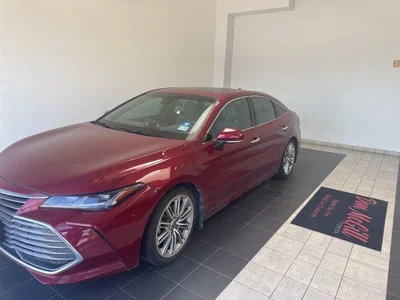 used 2021 TOYOTA