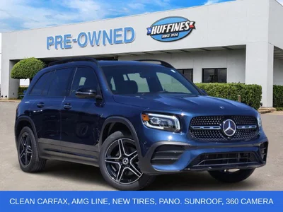 used 2023 MERCEDES-BENZ