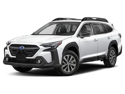 used 2025 SUBARU