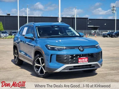 used 2025 VOLKSWAGEN