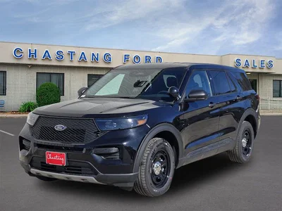 new 2025 FORD