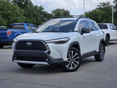 used 2025 TOYOTA