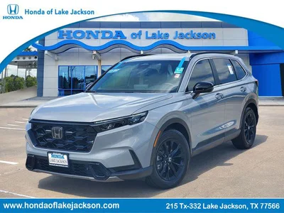 used 2025 HONDA