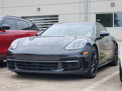 used 2018 PORSCHE