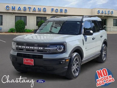 used 2023 FORD