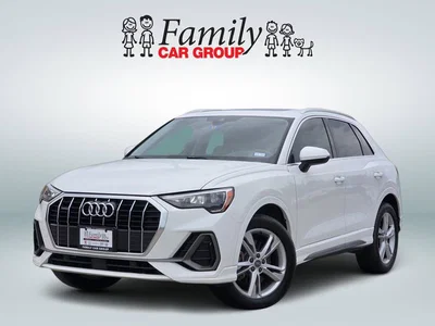used 2020 AUDI