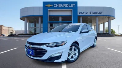 used 2020 CHEVROLET