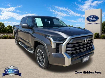 used 2022 TOYOTA