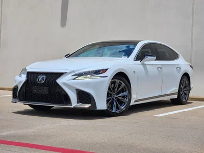 used 2018 LEXUS