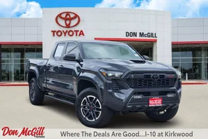 used 2024 TOYOTA