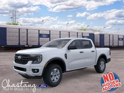 new 2026 FORD