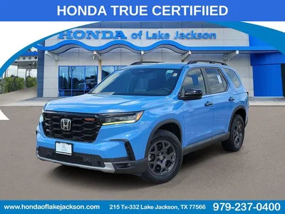used 2023 HONDA