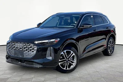 used 2025 AUDI