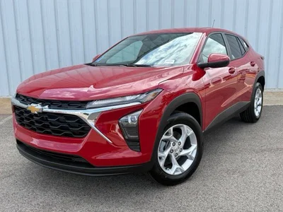 new 2026 CHEVROLET