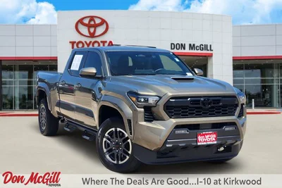 used 2024 TOYOTA