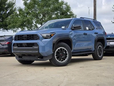 new 2026 TOYOTA