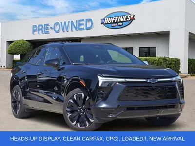 used 2024 CHEVROLET