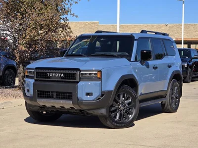 new 2027 TOYOTA