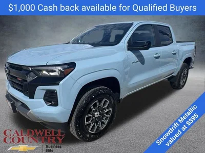 new 2026 CHEVROLET