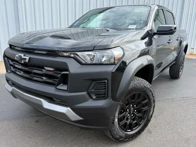 new 2026 CHEVROLET