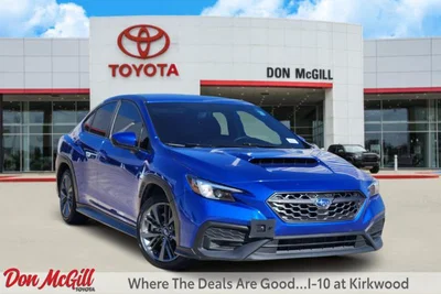 used 2023 SUBARU