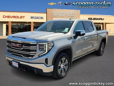used 2025 GMC
