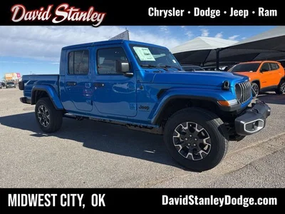 new 2026 JEEP