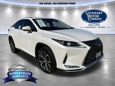 used 2022 LEXUS