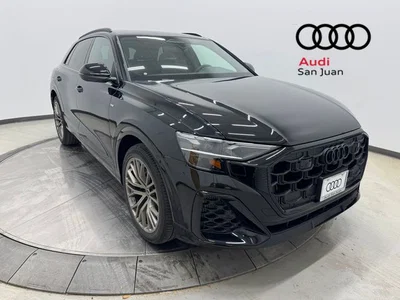 new 2027 AUDI