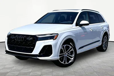 new 2026 AUDI