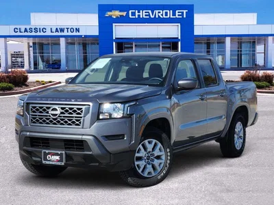 used 2023 NISSAN