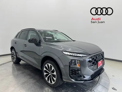 new 2026 AUDI