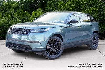 used 2026 LAND ROVER