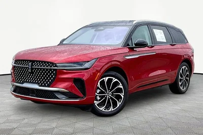 used 2025 LINCOLN