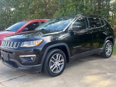 used 2020 JEEP