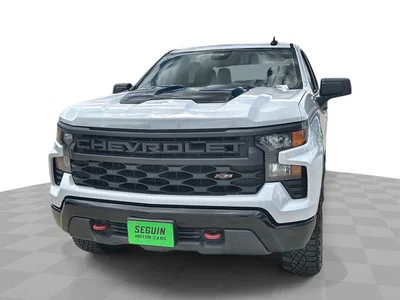 used 2023 CHEVROLET