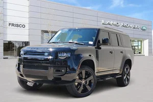 new 2025 LAND ROVER