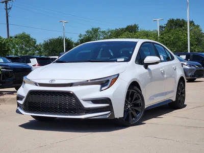 new 2026 TOYOTA