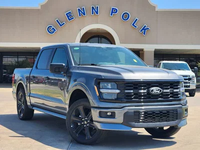 new 2026 FORD