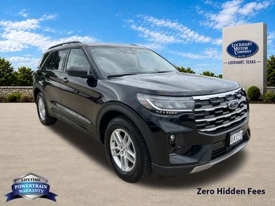 new 2026 FORD