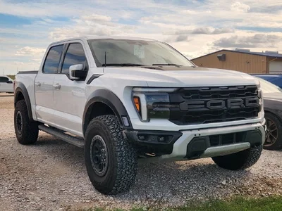 used 2024 FORD