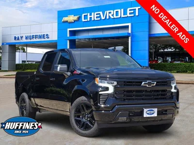 new 2026 CHEVROLET
