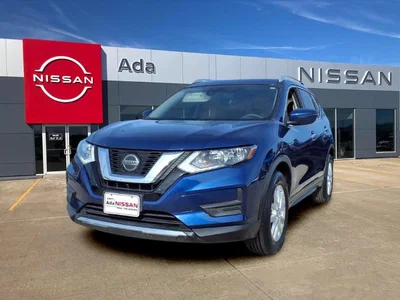 used 2020 NISSAN