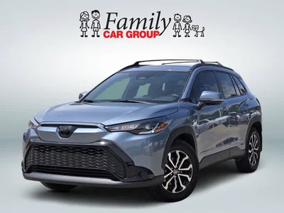 used 2024 TOYOTA