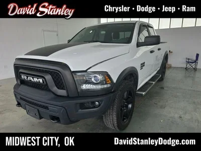 used 2020 RAM