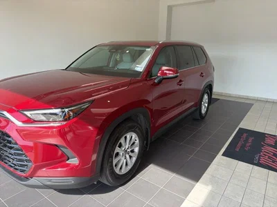 used 2024 TOYOTA