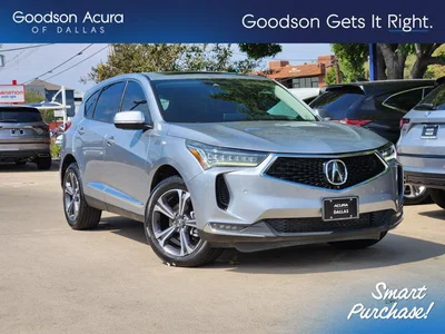 used 2023 ACURA