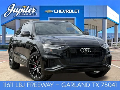 used 2023 AUDI