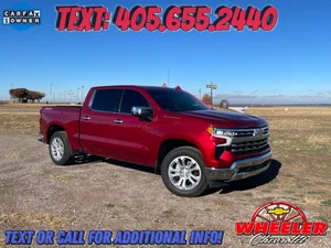 used 2024 CHEVROLET